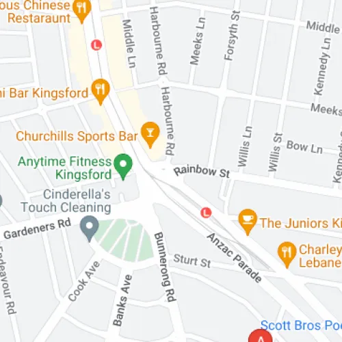 Parking For Rent - Garage To Let