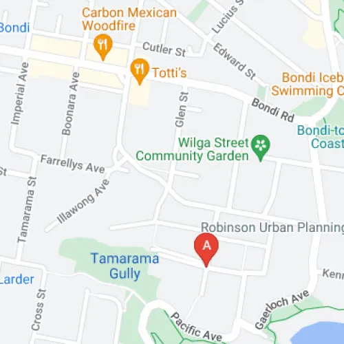 Garage For Rent In Tamarama