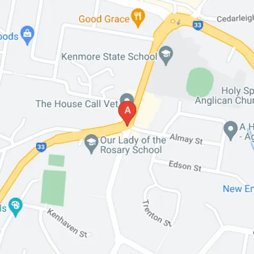 Garage Storage, Kenmore