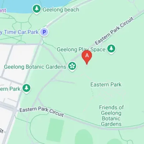 Geelong Botanic Gardens, Corner of Eastern Park Circuit &, Podbury Dr, East Geelong VIC 3219, Australia