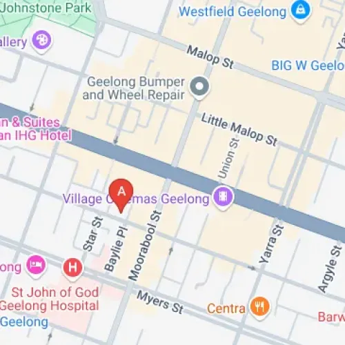 Geelong VIC 3220, Australia