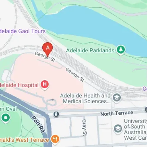 George St, Adelaide SA 5000, Australia