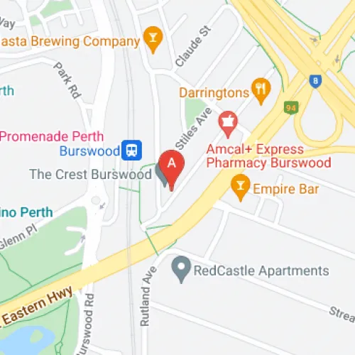 Parking, Garages And Car Spaces For Rent - Goodwood Parade, Burswood 