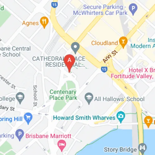 Parking, Garages And Car Spaces For Rent - Gotha Street Fortitude Valley, Fortitude Valley