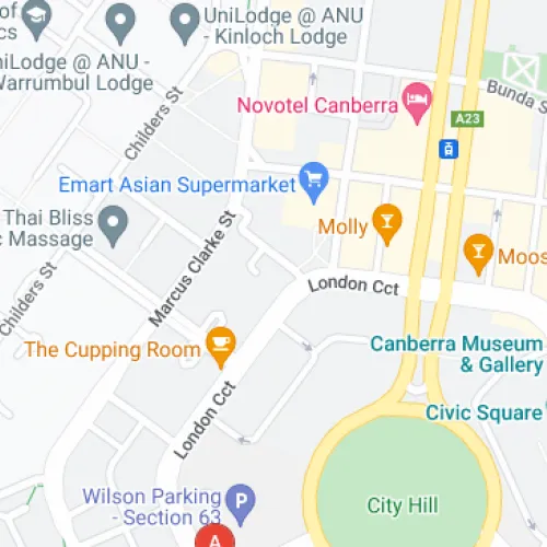 Parking, Garages And Car Spaces For Rent - Great Parking In Canberra Cbd
