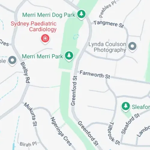 Greenford St, Chapel Hill QLD 4066, Australia