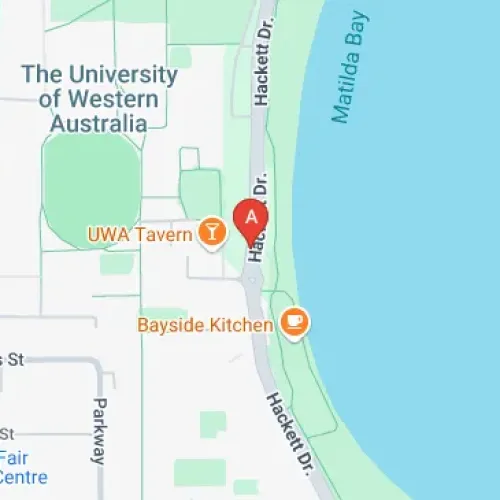 Hackett Dr., Crawley WA 6009, Australia