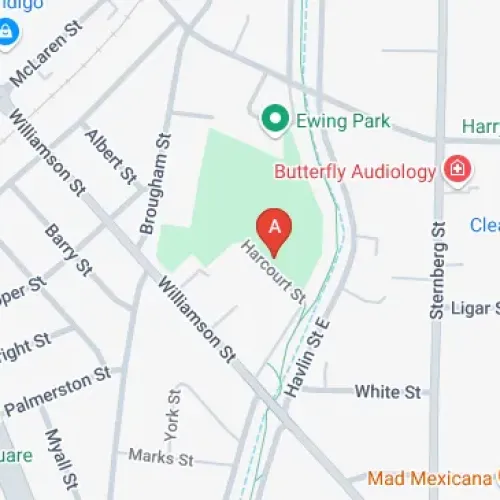 Harcourt St, Bendigo VIC 3550, Australia