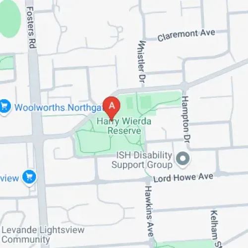 Harry Wierda Reserve, Oakden SA 5086, Australia
