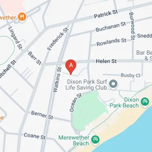 Hilda St, Merewether NSW 2291, Australia