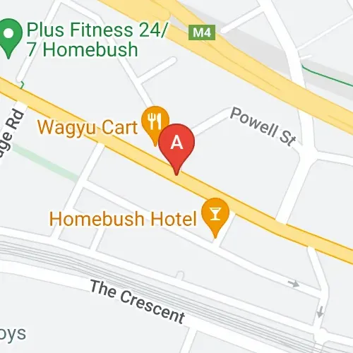 Homebush Parking And Storage For Rent