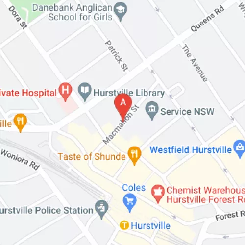 Parking, Garages And Car Spaces For Rent - Hurstville - Secure Double Lock Up Garage Near Westfield