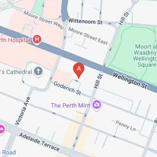 Jewell House, YMCA, 180 Goderich St, Perth WA 6000, Australia