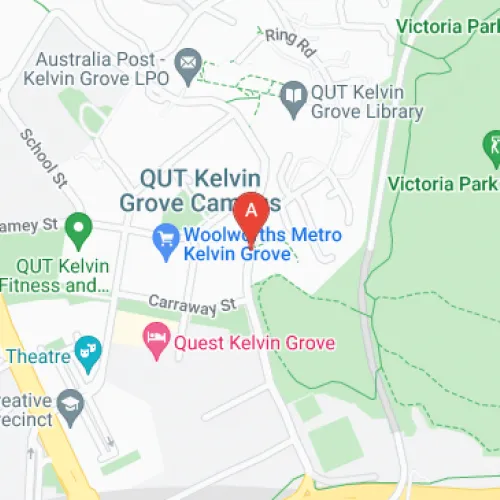 Parking, Garages And Car Spaces For Rent - Kelvin Grove - Secure Car Park Next To Qut With Storage