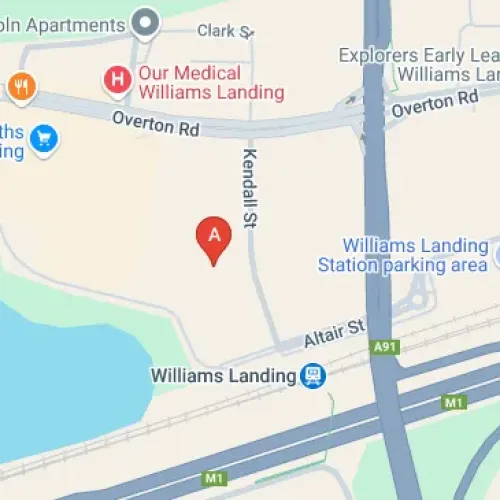 Kendall St, Williams Landing VIC 3027, Australia