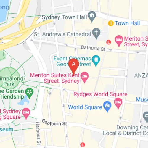 Parking, Garages And Car Spaces For Rent - Kent Street Sydney Secure Building