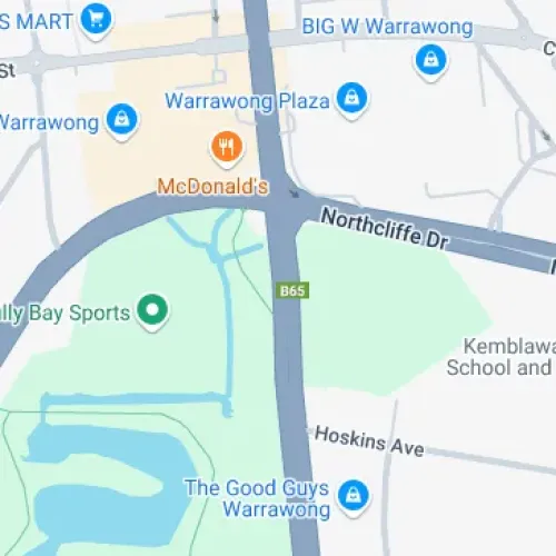 King St, Warrawong NSW 2502, Australia