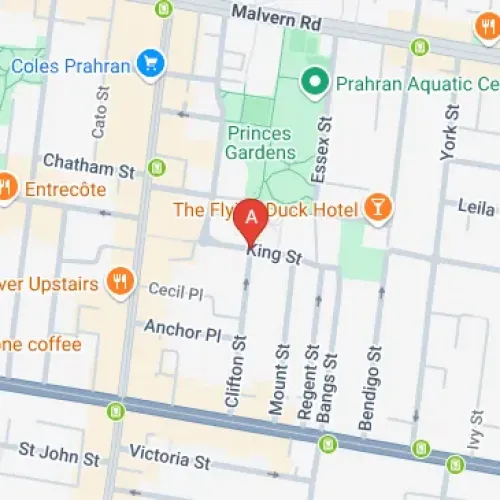 King Street, Prahran