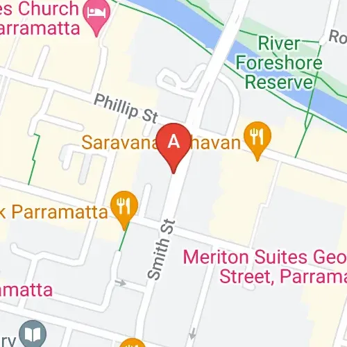 Large Double Garage On Rent At Parramatta Cbd