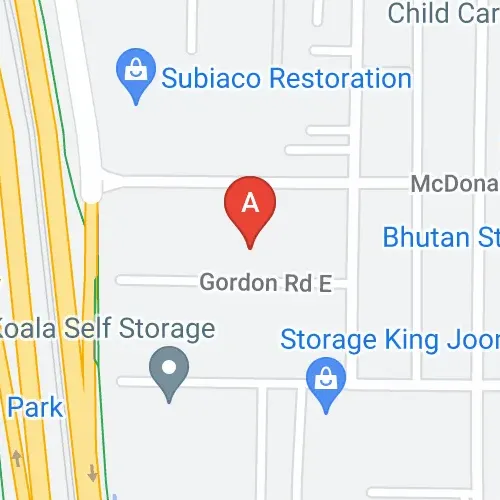 Large Storage Unit (21m2) Available For Lease