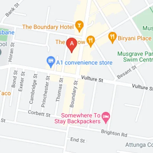 Large Vehicle And Boat Storage In West End - From $60/wk