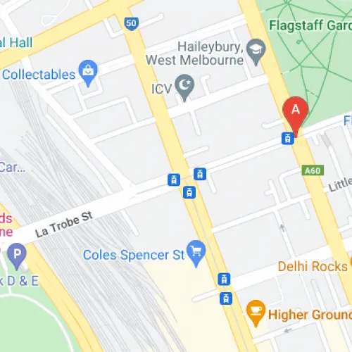 Parking, Garages And Car Spaces For Rent - Latrobe Street , West Melbourne 
