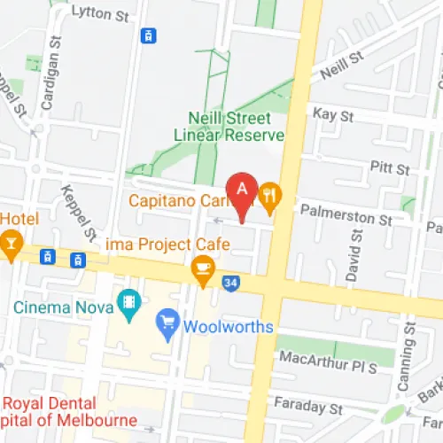 Parking, Garages And Car Spaces For Rent - Little Palmerston St, Carlton