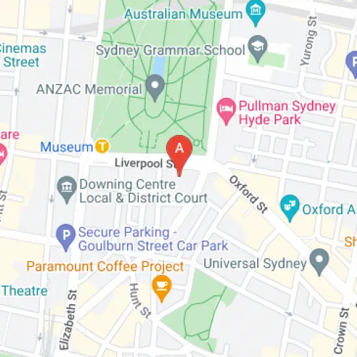 Parking, Garages And Car Spaces For Rent - Liverpool Street, Sydney