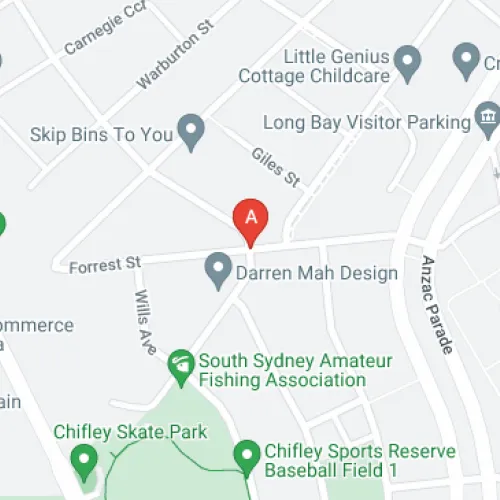 Lock Up Garage For Rent In Kensington - $130 P/w