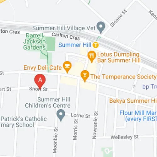 Lockup Storage Room For Rent In Newtown