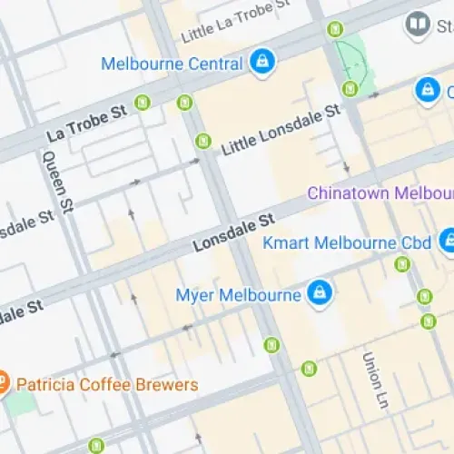 Lonsdale St, Docklands VIC 3000, Australia