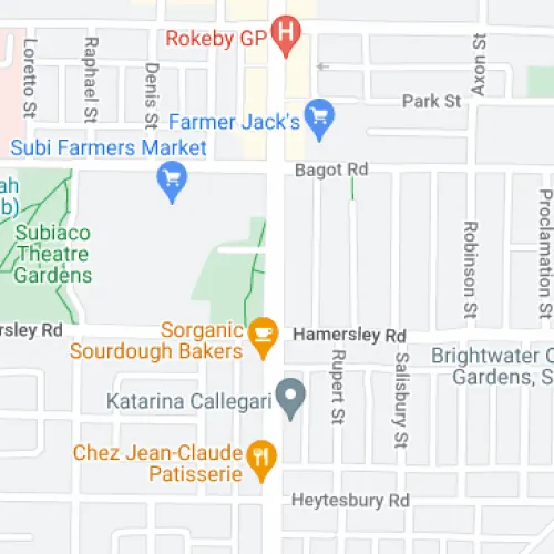 Looking For Car Space Near Rokeby Road 