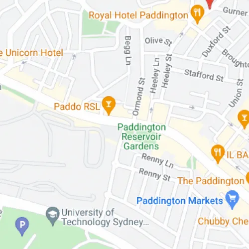 Parking, Garages And Car Spaces For Rent - Looking For Car Space In Paddington Nsw