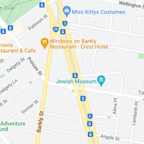 Parking, Garages And Car Spaces For Rent - Looking For Parking Close To 441 St Kilda Road 