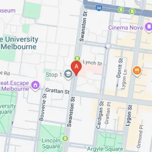 Looking for a parking space in Carlton or surround area