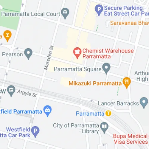 Parking, Garages And Car Spaces For Rent - Looking For A Spot In Parramatta Cbd
