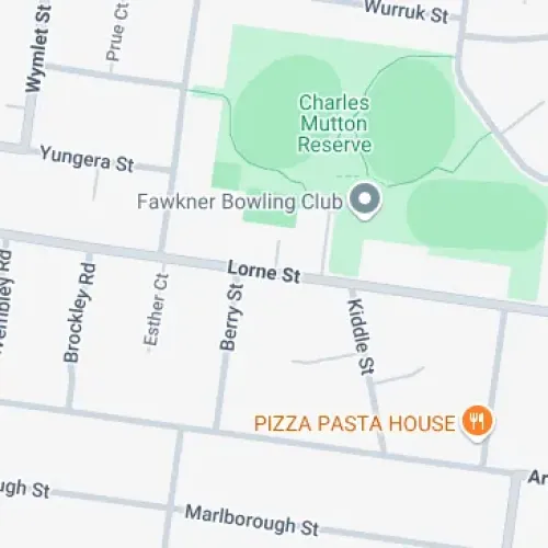 Lorne St, Melbourne VIC 3004, Australia