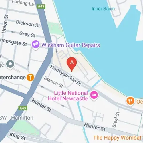 LOT 21 Honeysuckle Dr, Wickham NSW 2293, Australia