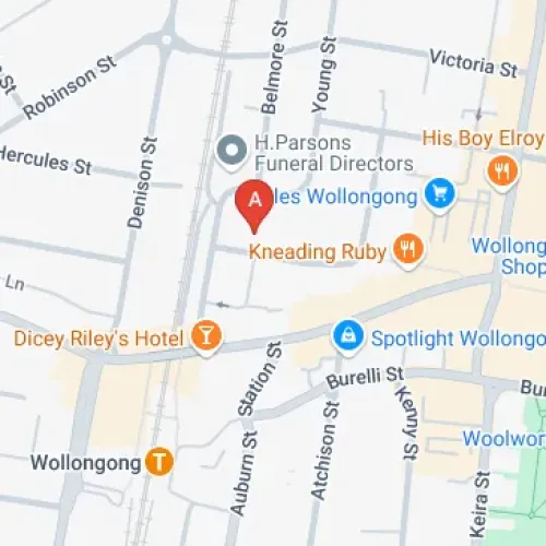 LOT 5 Rawson St, Wollongong NSW 2500, Australia