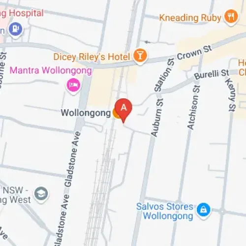 Lowden Square, Wollongong NSW 2500, Australia