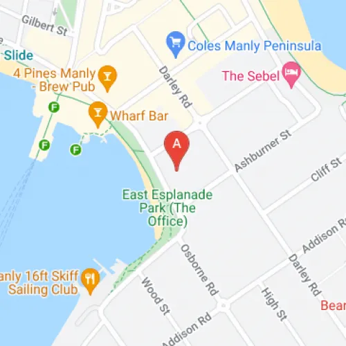 Parking, Garages And Car Spaces For Rent - Manly Wharf- Directly Across From It