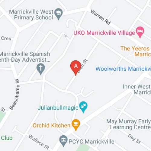 Marrickville — Secure Car Park