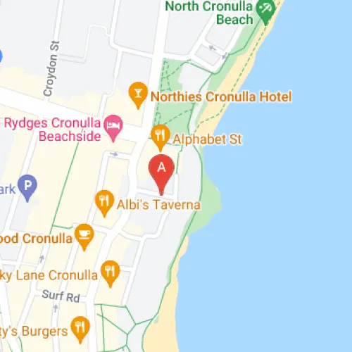 Parking, Garages And Car Spaces For Rent - Mcdonald Street, Cronulla