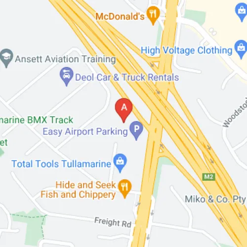 Melbourne Airport Parking Easy Airport Parking - Park And Ride - Outdoor