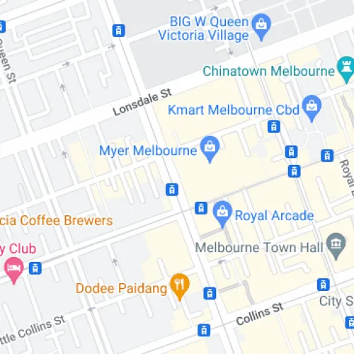 Melbourne Cbd Secure Parking