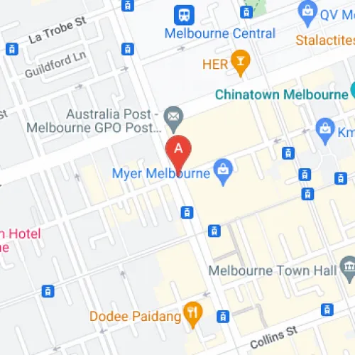 Parking, Garages And Car Spaces For Rent - Melbourne Cbd Under Cover