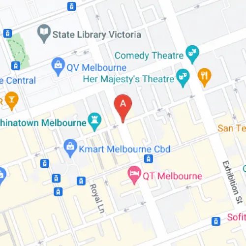 Parking, Garages And Car Spaces For Rent - Melbourne - Secure Cbd Parking (weekday Access Pass)