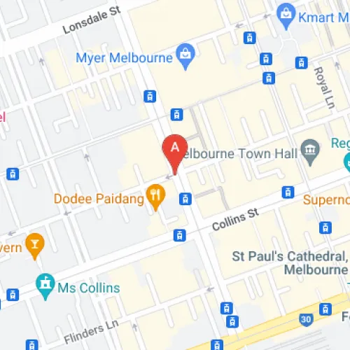 Parking, Garages And Car Spaces For Rent - Melbourne - Secured Unreserved Parking Space In Cbd