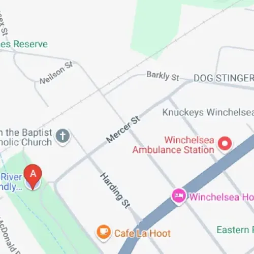 Mercer St, Winchelsea VIC 3241, Australia