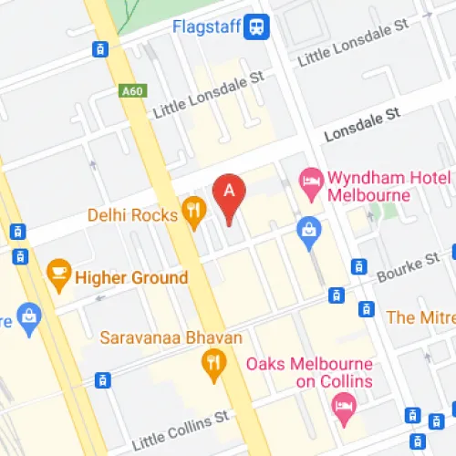 Parking, Garages And Car Spaces For Rent - Merritts Place Melbourne Car Park